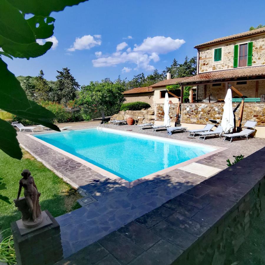 Fattoria Tolomei Campagnatico Ngoại thất bức ảnh