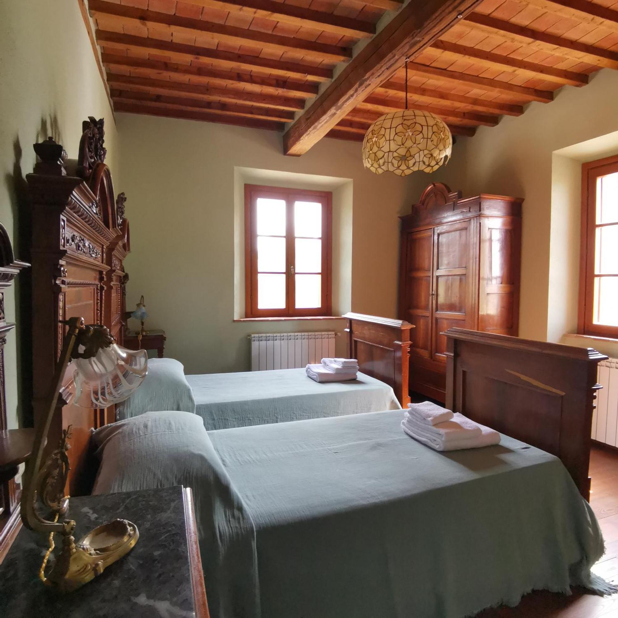 Fattoria Tolomei Campagnatico Phòng bức ảnh
