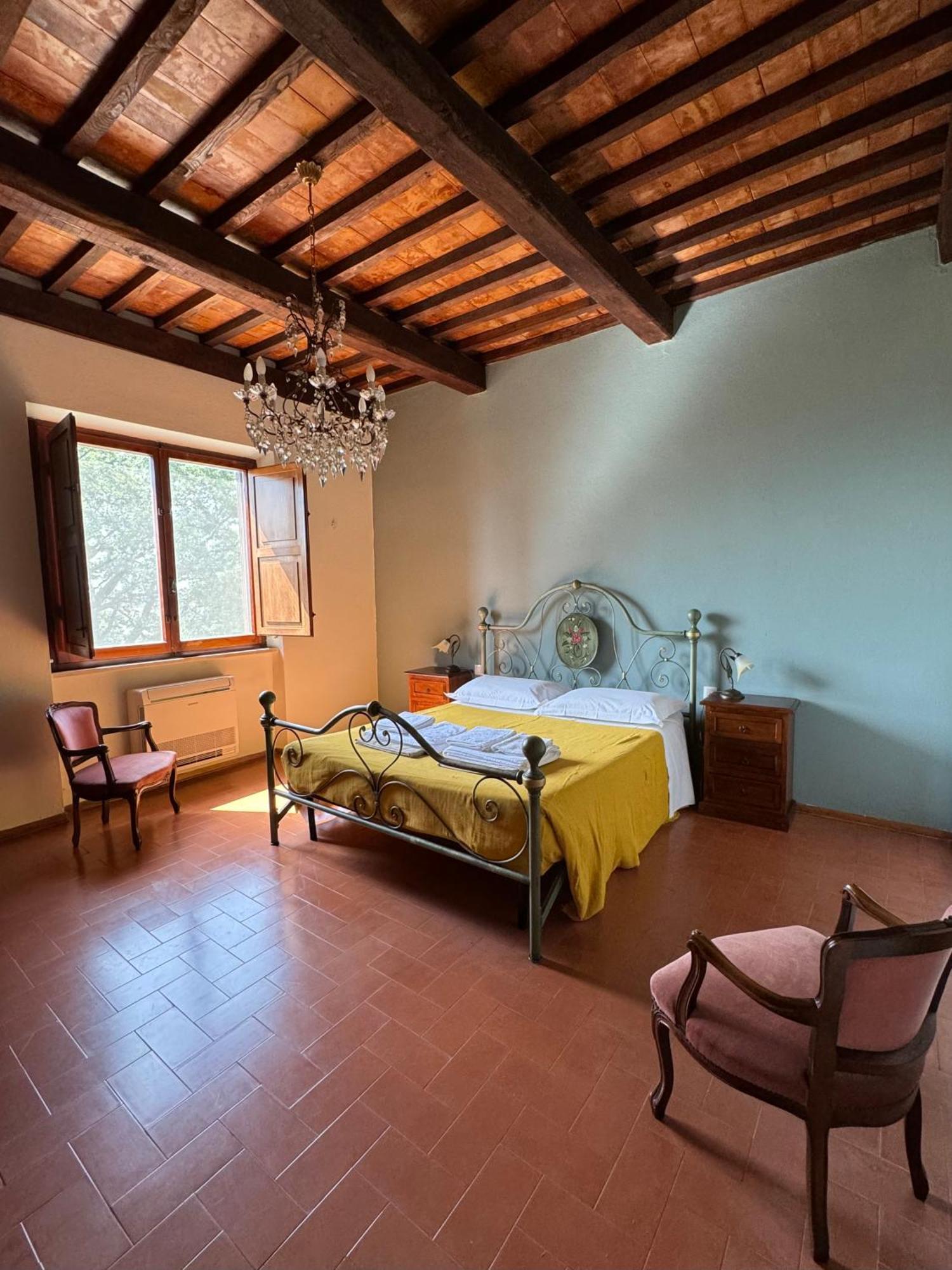 Fattoria Tolomei Campagnatico Ngoại thất bức ảnh