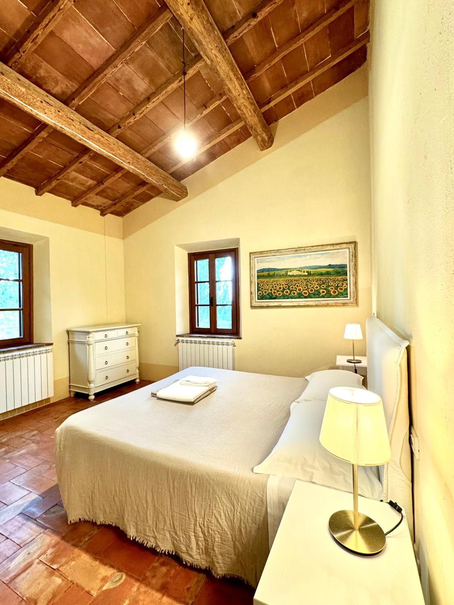 Fattoria Tolomei Campagnatico Ngoại thất bức ảnh