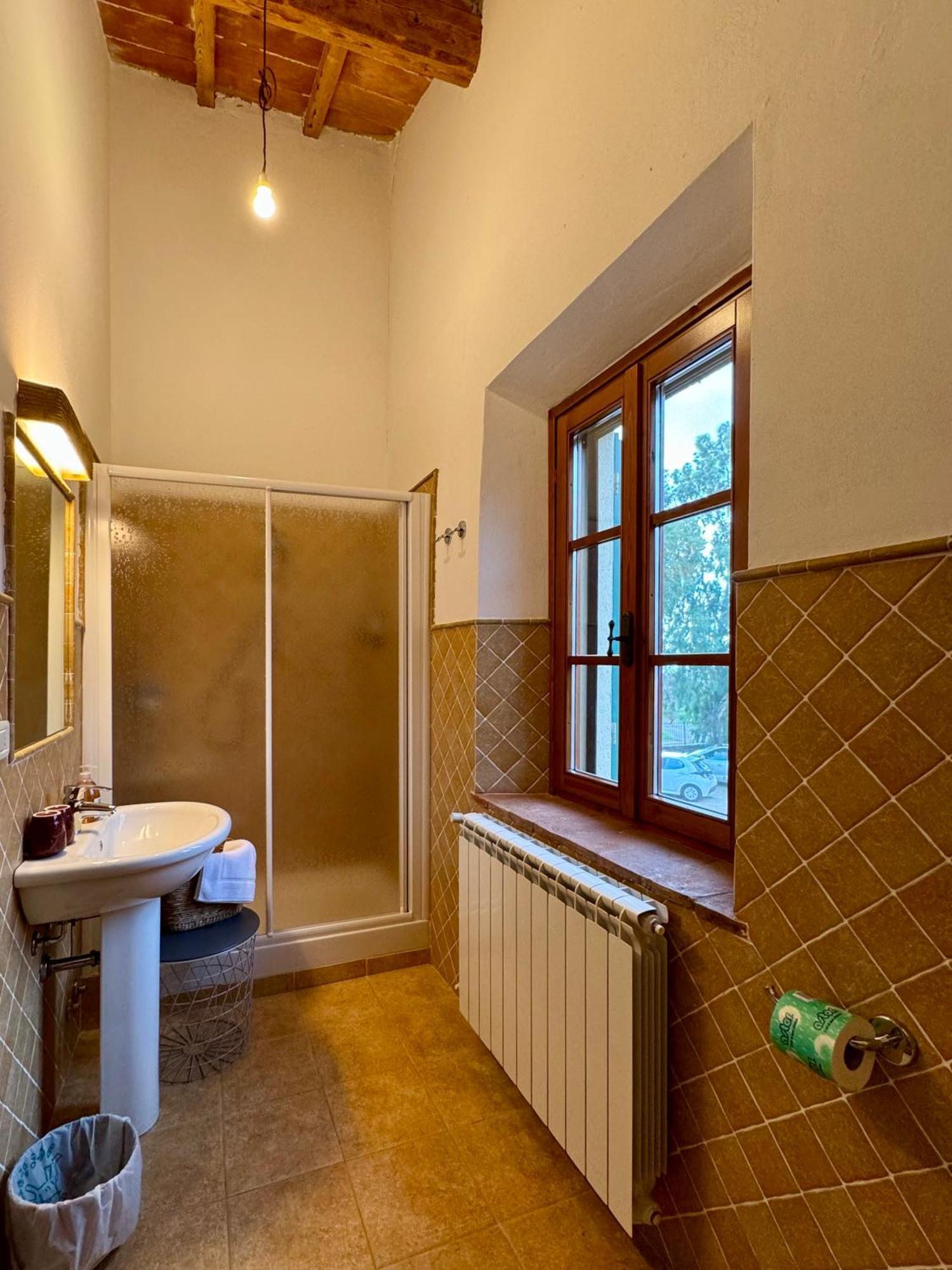 Fattoria Tolomei Campagnatico Ngoại thất bức ảnh
