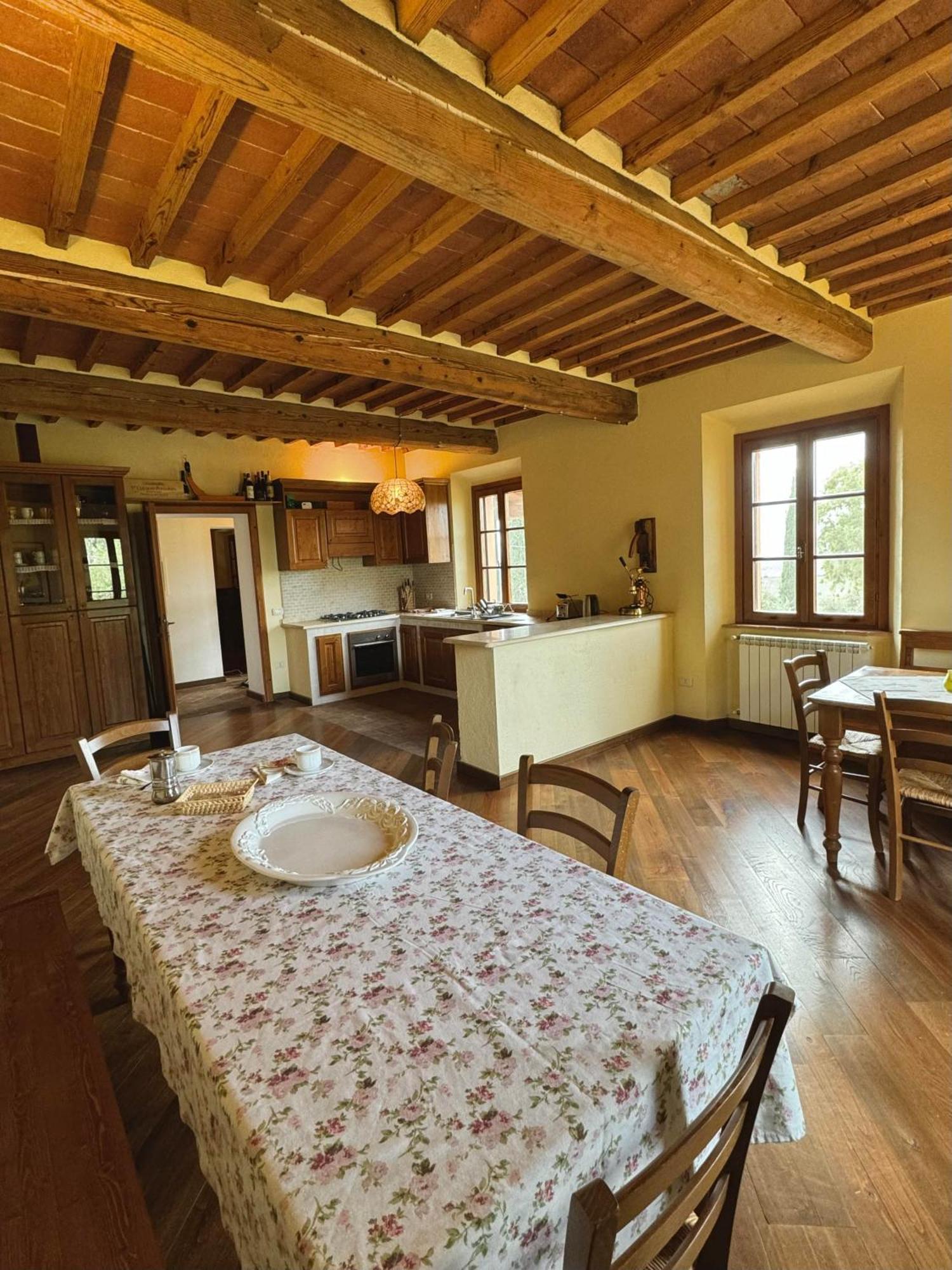 Fattoria Tolomei Campagnatico Ngoại thất bức ảnh