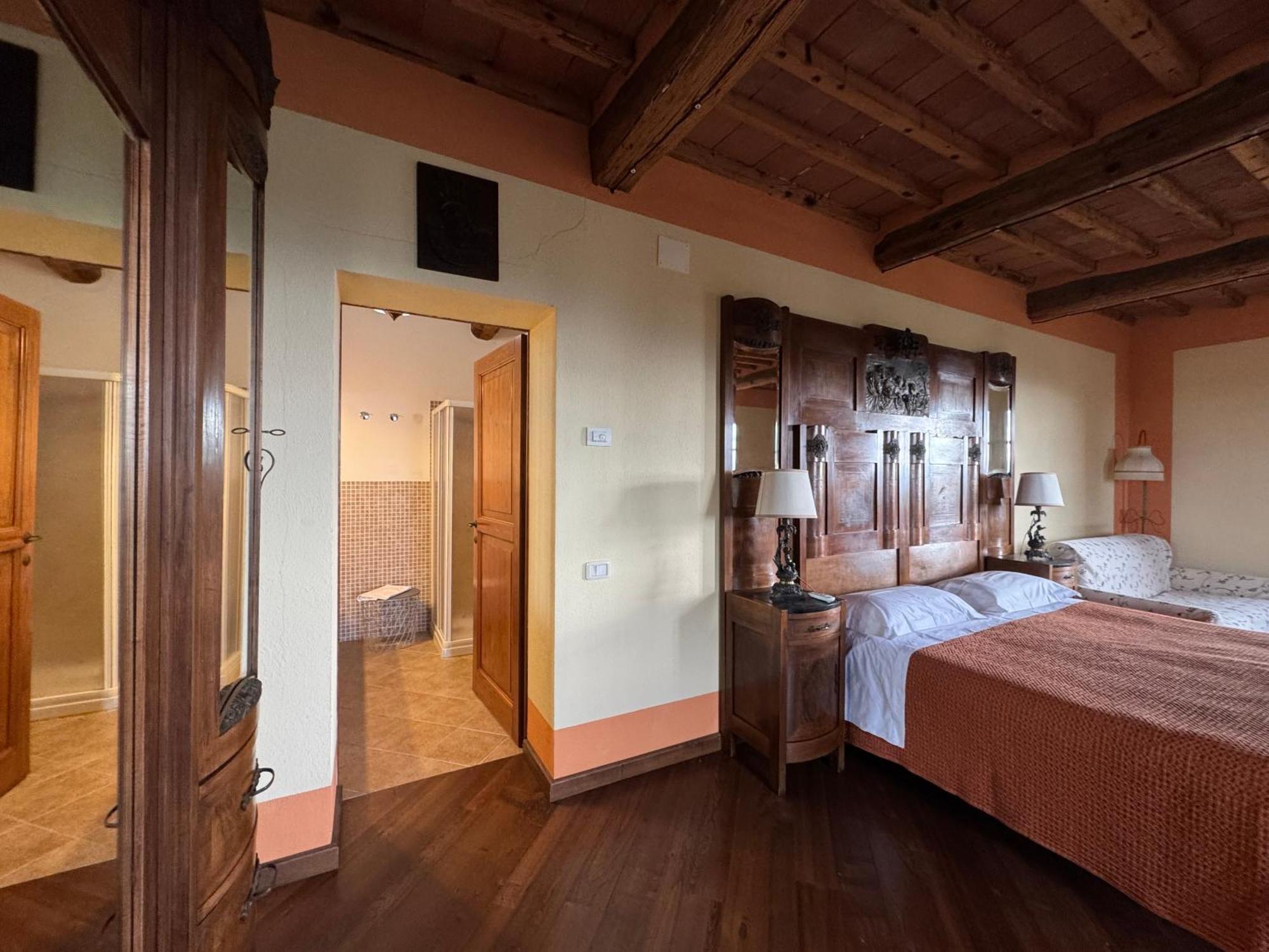 Fattoria Tolomei Campagnatico Ngoại thất bức ảnh
