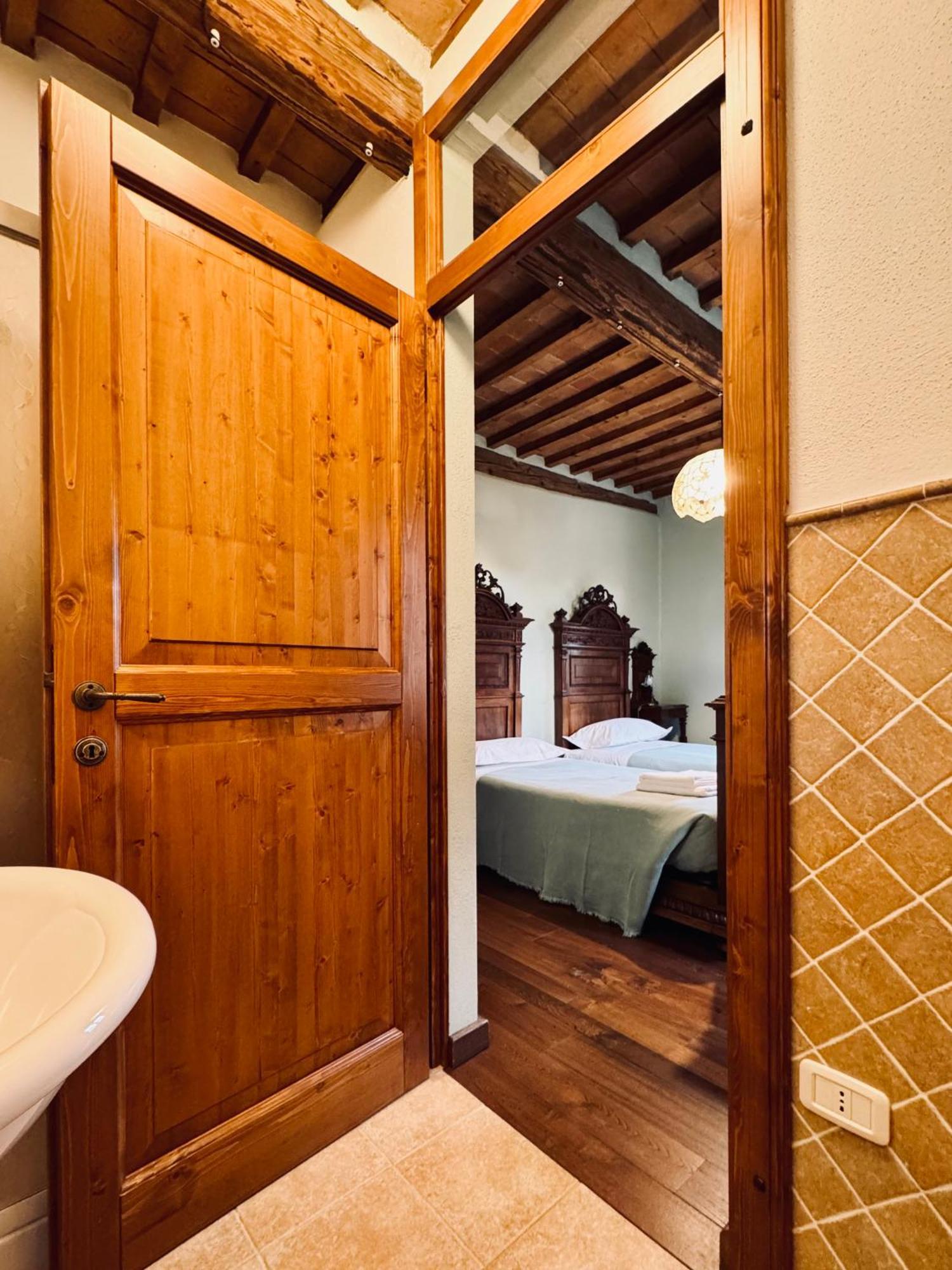 Fattoria Tolomei Campagnatico Ngoại thất bức ảnh